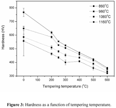 Magnetic Properties And Retained Austenite Quantification In