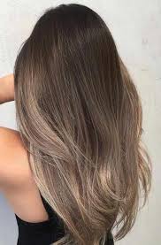 15 Ideas Hair Long Brunette Straight Subtle Ombre For 2019 Hair Brownhair Brownhairbalayage In 2020 Brown Blonde Hair Brunette Hair Color Brown Hair Balayage