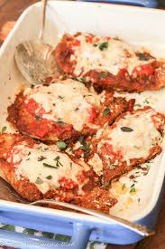 We would like to show you a description here but the site won't allow us. Gluten Dairy Free Chicken Parmesan Egg Free Too