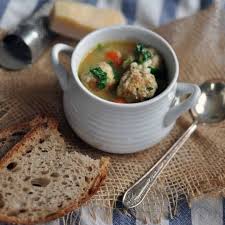 Maybe you would like to learn more about one of these? Chicken Meatball Minestrone Here Goes Turntable Kitchen