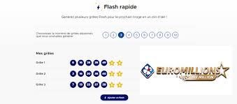 Nombre de sorties des numéros. Euromillions Augmenter Vos Chances Avec Flash Rapide