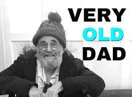 Very Old Dad: Sensible Questions from Well-Meaning People — Larry  Josephson, freeform radio pioneer