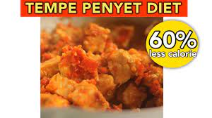 Lebih nikmat goreng ayam tanpa minyak gini caranya. Tempe Penyet Diet Tanpa Minyak Lebih Enak Youtube