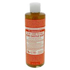 Bronner's organic hair crèmes provide light styling hold, make hair silky soft & without any synthetic ingredients! Dr Bronner S 18 In 1 Hemp Tea Tree Pure Castile Soap Shop Cleansers Soaps At H E B