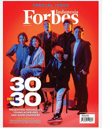 2020, 2019, 2018, 2017, 2016. Unair Alumna Vania Santoso Makes It To Forbes 30 Under 30 List Qs Gen