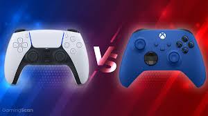 The xbox button will flash, which means it's not connected to the console yet. Ps5 Dualsense Vs Xbox Series X Controller Ultimate Comparison