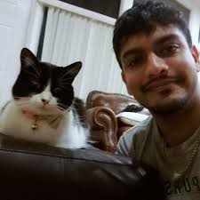 Posting for my boyfriend since he doesn't have Facebook! 🙂 Hey my name is  Noah, I'm a Finance major searching for a roommate to live in a two  bedroom, two bathroom apartment.