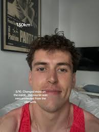 Aftermath of Ultra Marathon