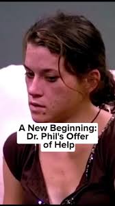 A New Beginning_ Dr. Phil's Offer of Help#bestmoments #fyb #drphil  #trending #talkshowhost