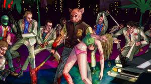 Hotline Miami' - Celebrating a Decade ...