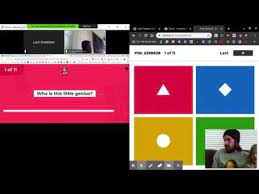 Using Zoom To Play Kahoot Remotely Youtube Learning Websites Teacher Tech School Technology
