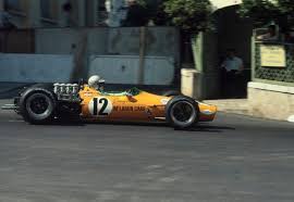 Image result for Racing Green 1968 Monaco