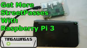 Also it has been confirmed that the. How To Make A Streetpass Relay With A Raspberry Pi 3 Youtube