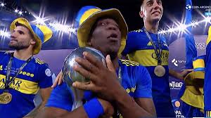 No lo olvidés, boca es darlo todo. Advincula A La Copa Argentina Tras El Titulo Con Boca Hoy Le Hago El Amor