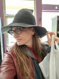 Finally a red hat i would wear! IHDY? FDJT!