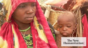 Street children increase as food insecurity grips region