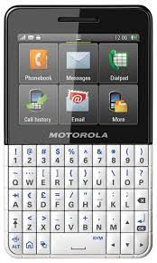 Motorola Motokey XT EX118 - EX119