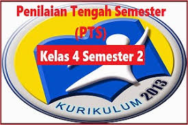 Download Soal Pts Uts Kelas 4 Semester 2 K13 Revisi Tp 2019 2020 Sobang 2