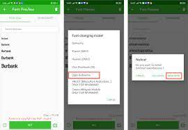 Download the imod pro application. How To Change The Font Style On Realme Phones Without Rooting