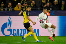 Doch sevilla gelingt der anschluss. Psg Vs Borussia Dortmund Betting Tips Preview Predictions Back Potent Attacks To Produce Goalfest