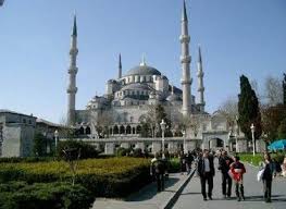 Keistimewaan masjid biru di istanbul. Pin Di Masjid