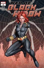 Jump to navigation jump to search. The Web Of Black Widow 5 Review Comic Book Revolution
