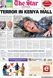 The star titler generator lets you recreate the look of the opening titles used by the original star wars movie related: Newspaper The Star South Africa Newspapers In South Africa Monday S Edition September 23 Of 2013 Kiosko Net