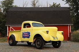 Image result for Kiltie Yellow 1945 Truck