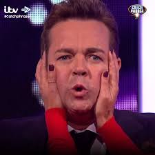 Davina teaches Stephen some moves