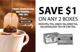Organic Coupon Site Organic Coupons Bigelow Tea Coupons