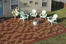 They are also available today in. How To Build A Beautiful Space With Composite Patio Pavers
