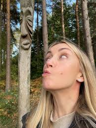 I don't usually chat about my "double life"