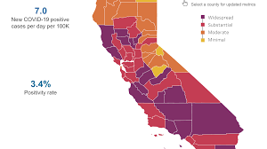 Visit your state's vaccine dashboard to learn more about their distribution guidelines. Sacramento San Joaquin County Covid 19 Restrictions Eased Again Abc10 Com