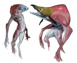 Pin By Davis On Character Design Creature Design Creature Concept Fantasy Creatures