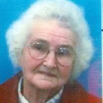 Tressie Arlene Finley Obituary