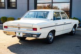 Image result for Frost White 1968 Rambler