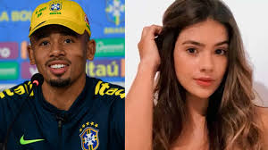 Casais de jogadores e personalidades