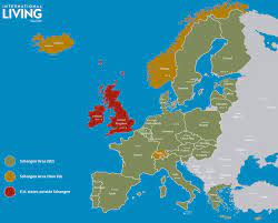 Schengen countries comprise of 26 european nations that have abolished any border control at their borders. Schengen Visa What Countries Are In The Zone And How Long Can You Stay