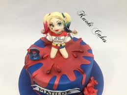 Explore bradleybakes.com's photos on flickr. Harley Quinn Cake Cake By Donatella Bussacchetti Cakesdecor