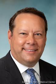 Prime Healthcare picks Ron Baker to lead St. Mary's Medical Center