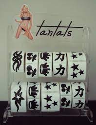 Pin By Tantats Tanning Stickers On Tantats Com Tanning Stickers Tanning Shop Spray Tan Business