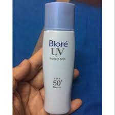 And it seems that to nearly all western fans of asian beauty products. Biore Uv Perfect Milk Shopee Malaysia