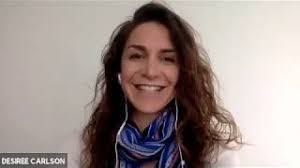 Desiree Carlson's Instagram, Twitter & Facebook