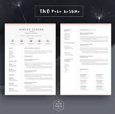 Parts of a resume cover letter. Professional Resume Template Resume Template For Word Cv Etsy Resume Template Professional Resume Template Word Resume Template