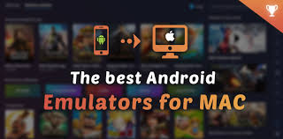 With these android emulator for mac, you can run apps for android, play games, and do pretty much anything like the android device can (barring phone instead of giving your only 5 best emulators, we are citing 7 on this post for cross platform. What Is The Best Android Emulator For Mac Jeumobi Com