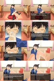 Rule34 - If it exists, there is porn of it  mouri ran, ran mouri  948460