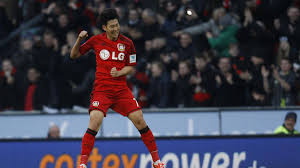 South korean star has signed up for spurs in an attempt to boost their attack. Tottenham Sign Heung Min Son From Bayer Leverkusen Eurosport