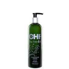 How do you incorporate tea tree oil? Chi Tea Tree Oil Conditioner Chi Tea Tree Oil Professional Hair Care