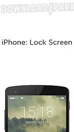 You can set the pin code security lock screen with a 6 digit passcode and theme lock pattern. Iphone Lock Screen Android App Free Download In Apk