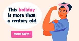 Like, it started last year, i think? i h. 5 Inspiring Facts About International Women S Day On International